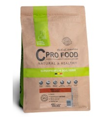 Adult All Breeds Fish & Rice Dog 10kg CPRO FOOD