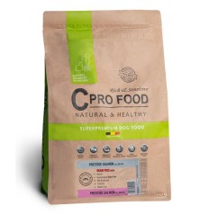Prestige Salmon All Breeds Grain Free Dog CPRO FOOD 10kg