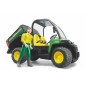 Quad John Deere Gator 855D avec conducteur