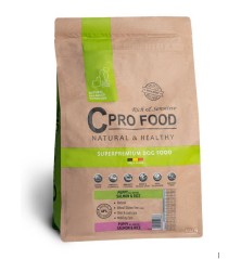 Puppy All Breeds Salmon & Rice Dog 10kg CPRO FOOD