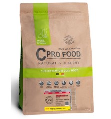 Medium Prestige Turkey All Breeds Grain Free Dog 2,5kg CPRO FOOD