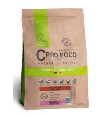 Adult Mini Sensitive Salmon & Rice Dog 10kg CPRO FOOD