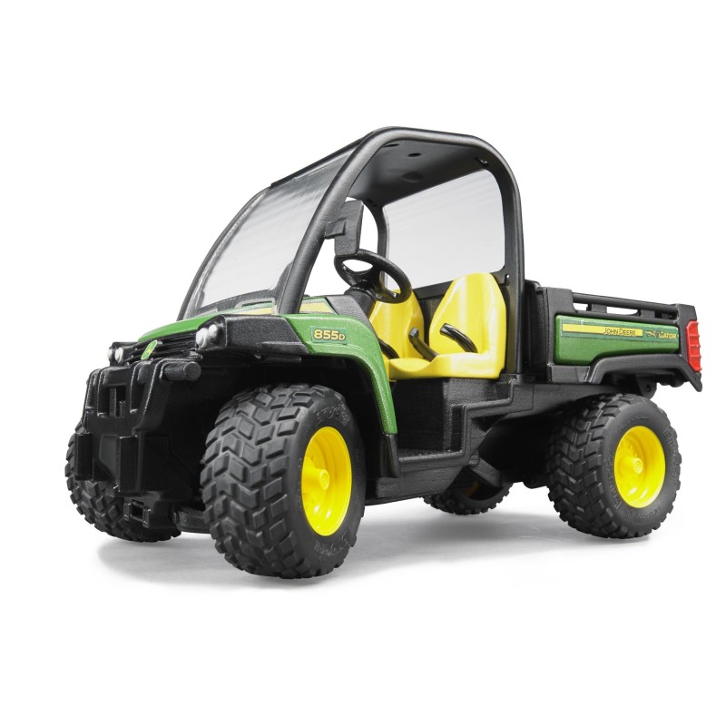 Quad John Deere Gator 855D