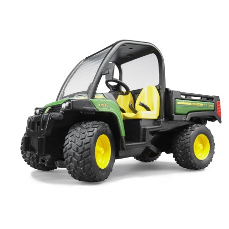 Quad John Deere Gator 855D