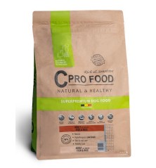 Adult All Breeds Fish & Rice Dog 2,5kg CPRO FOOD