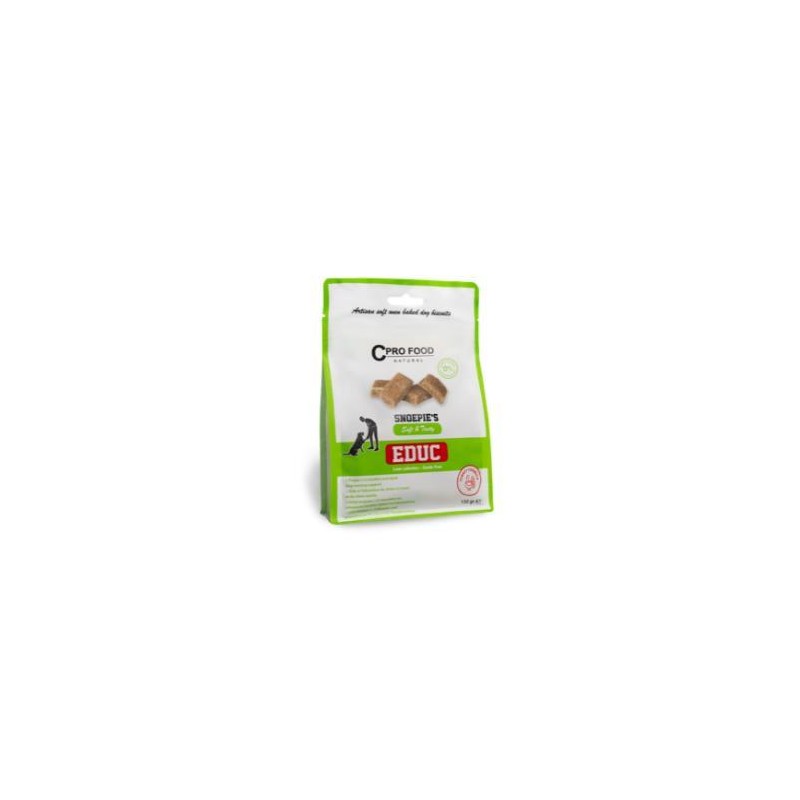 Snoepie's Educ Dog 150gr CPRO FOOD