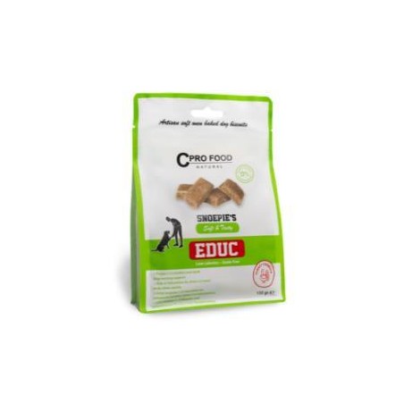 Snoepie's Educ Dog 150gr CPRO FOOD