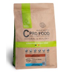 Adult All Breeds Lamb & Rice Large Dog 10kg CPRO FOOD