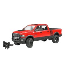 Jeep RAM 2500 Power Wagon
