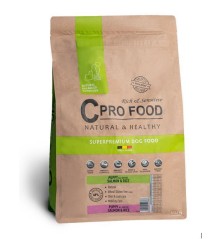 Puppy All Breeds Salmon & Rice Dog 2,5kg CPRO FOOD
