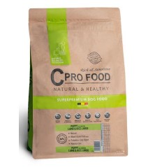 Puppy All Breeds Lamb & Rice Large Dog 10kg CPRO FOOD