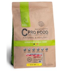 Medium Prestige Turkey All Breeds Grain Free Dog 10kg CPRO FOOD