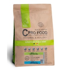Junior All Breeds Lamb & Rice Large Dog 10kg CPRO FOOD