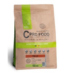 Adult All Breeds Lamb & Rice Dog 2,5kg CPRO FOOD
