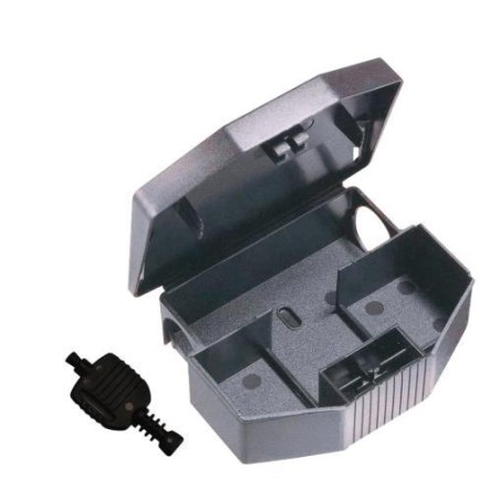 Boite à souris Aegibox avec clé