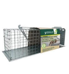 Cage à rats - 1 entrée