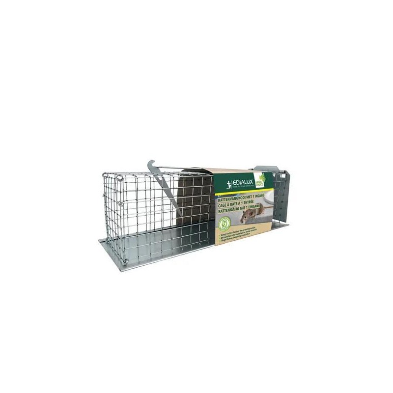 Cage à rats - 1 entrée