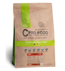 Large Adult All Breeds Chicken & Rice Dog 2,5kg CPRO FOOD