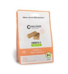 Snoepie's Salmon Dog 150gr CPRO FOOD