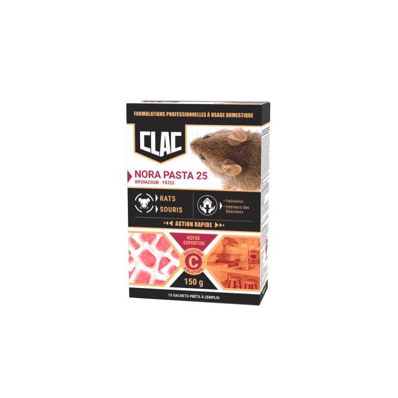 Pate Nora Pasta 25 - 150g