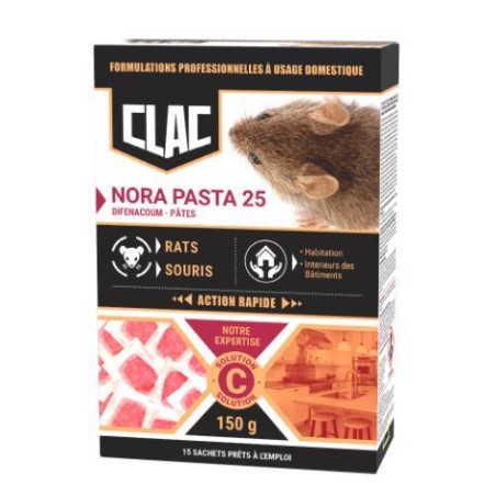 Pate Nora Pasta 25 - 150g