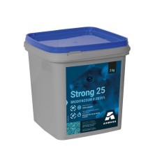 Céréales Strong 25 - 3 kg