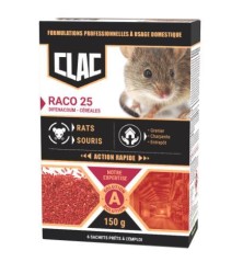 Céréales Raco 25 150g