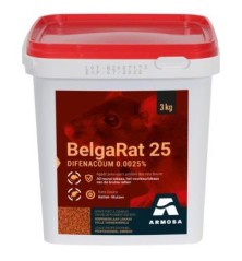 Grain blé Belgarat 25 3kg