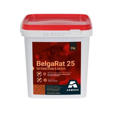 Grain blé Belgarat 25 3kg