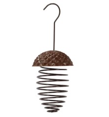 Distributeur de boules de graisse en forme de gland