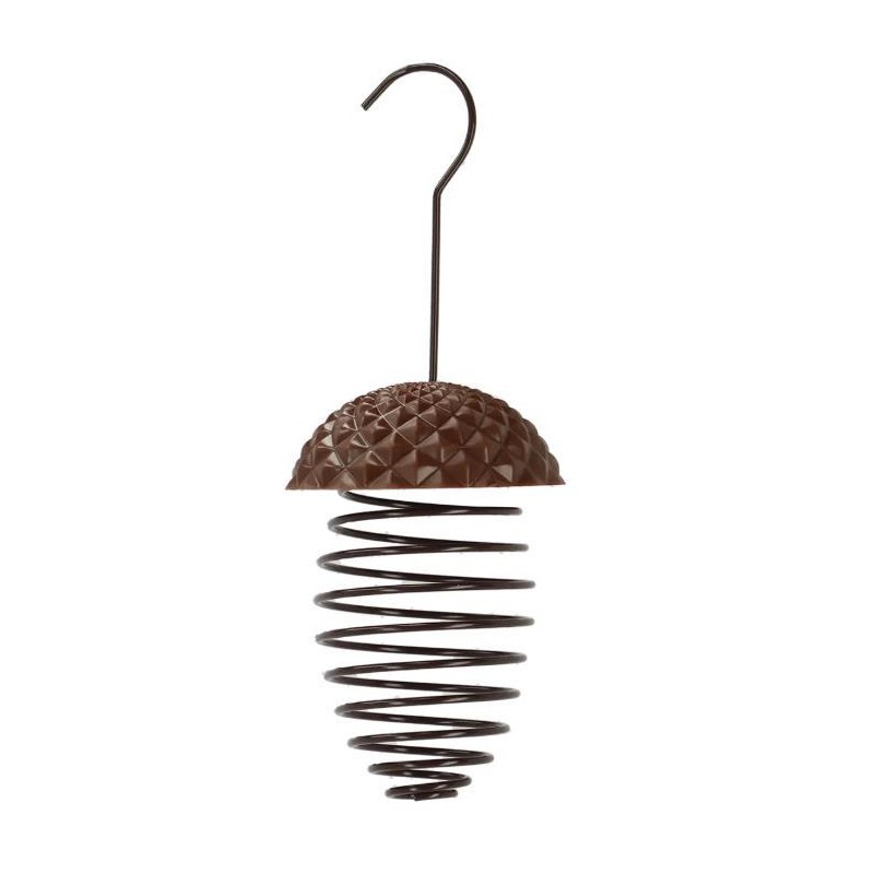 Distributeur de boules de graisse en forme de gland