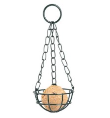 Distributeur de boules de graisse semi-ouvert
