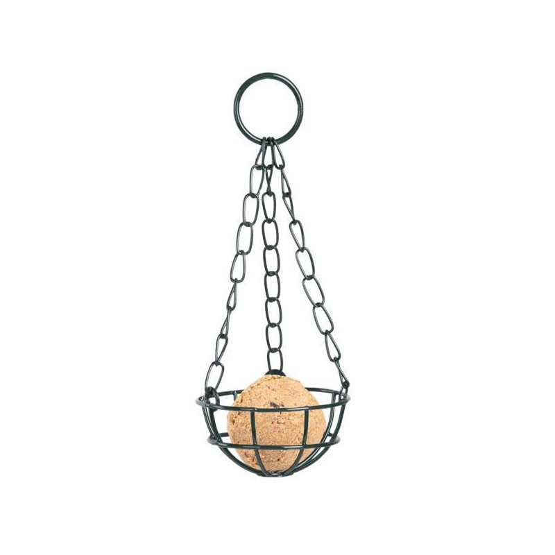 Distributeur de boules de graisse semi-ouvert