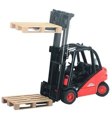 Linde Elévateur H30D