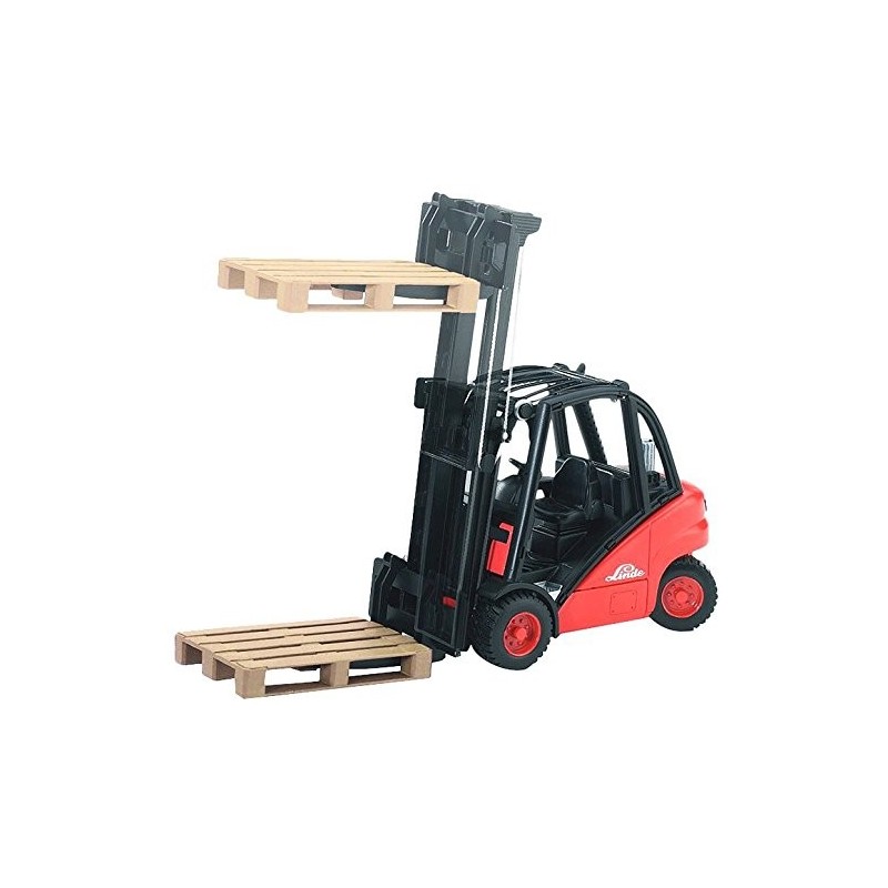 Linde Elévateur H30D