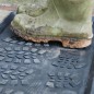 Tapis dépose-bottes