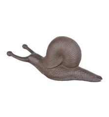 Tire-bottes escargot en fonte