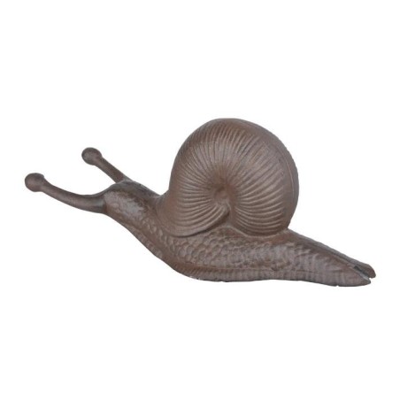 Tire-bottes escargot en fonte