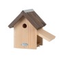 Nichoir en pin pour mésange bleue