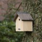 Nichoir en pin pour mésange bleue