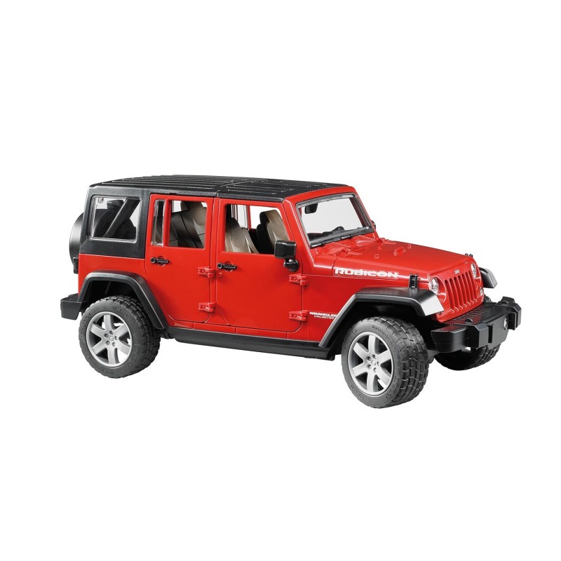 Jeep Wrangler Unlimited Rubicon