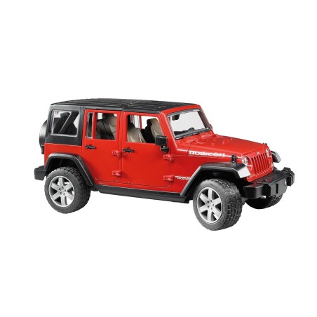 Jeep Wrangler Unlimited Rubicon