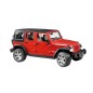 Jeep Wrangler Unlimited Rubicon