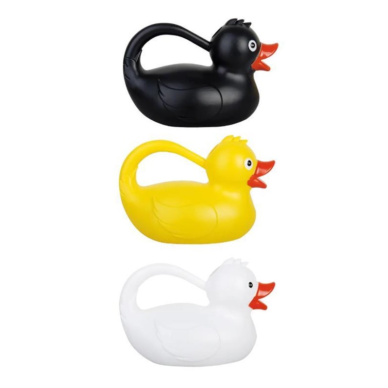 Arrosoir plastique canard