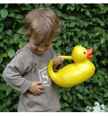 Arrosoir plastique canard