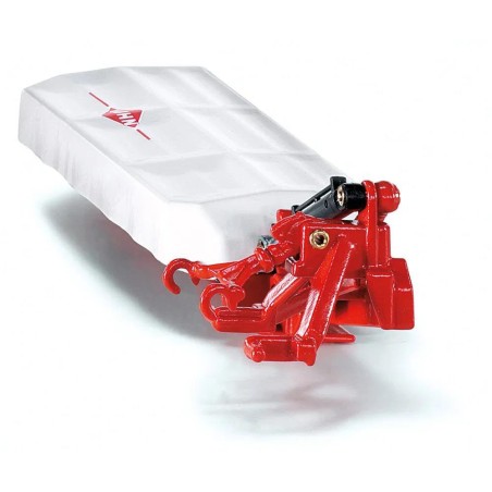 Faucheuse-conditionneuse trainée Kuhn