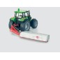 Faucheuse-conditionneuse trainée Kuhn