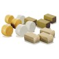 Assortiment balles de foin