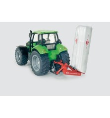 Faucheuse-conditionneuse trainée Kuhn
