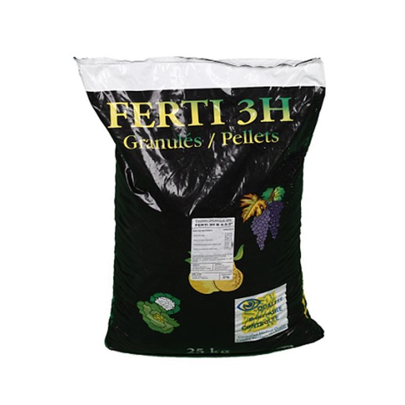 Ferti 3H 25 kg